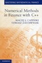 Numerical Methods in Finance with C++