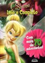 Sininho - Leio e Completo - Com mais de 70 Autocolantes