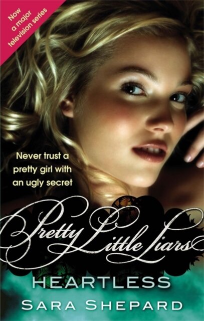 Pretty Little Liars 7: Heartless