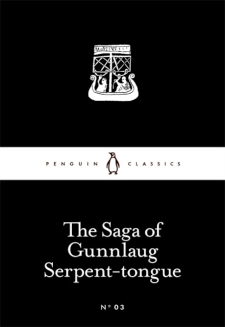 Saga Of Gunnlaug Serpent Tongue