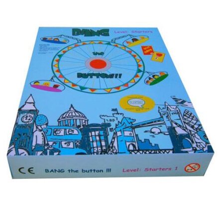 Bang The Button - Starters