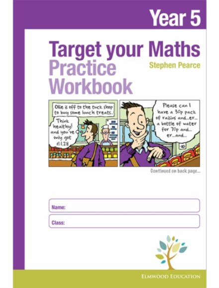Target your Maths Year 5 Practice Workbook