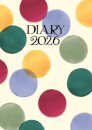 Emma Bridgewater Big Polka Dot A6 Diary 2026