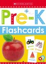 Pre-K Flashcards: Scholastic Early Learners (Flashcards)