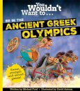You Wouldn't Want To Be In The Ancient Greek Olympics!