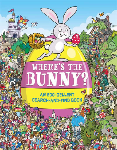 Where'S The Bunny?