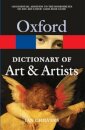 The Oxford Dictionary of Art and Artists
