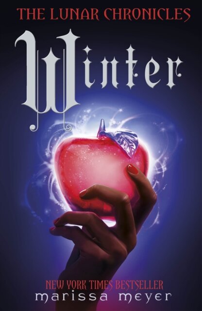 The Lunar Chronicles: Winter (Book 4)