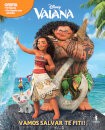 Vaiana: Vamos Salvar Te Fiti!