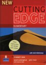 New Cutting Edge Elementary Students Book and CD-Rom Pack