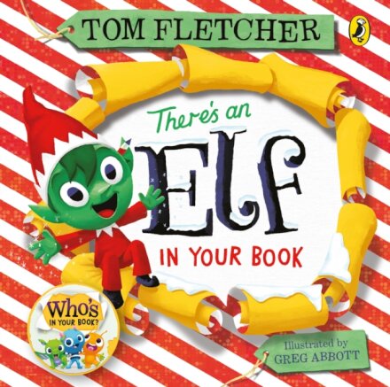 There'S An Elf In Your Book