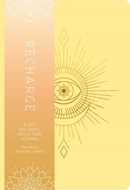 Recharge: A Day and Night Reflection Journal