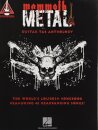 Mammoth Metal Guitar Tab Anthology