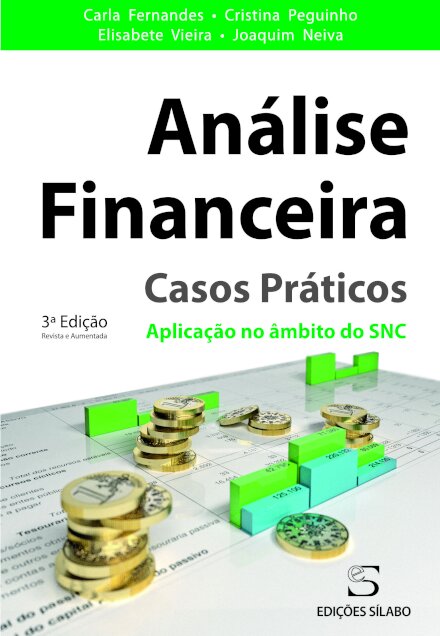 Análise Financeira – Casos Práticos - 3ª Edição