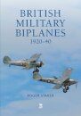 British Military Biplanes