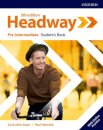 Headway, 5th Edition Pre-intermediate Student's Book with Online Practice