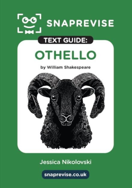 SnapRevise Othello Text Guide for English Literature