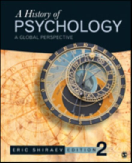 A History of Psychology