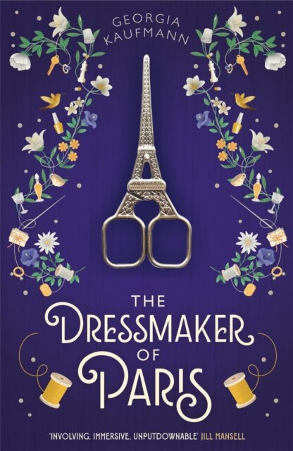 The Dressmaker of Paris