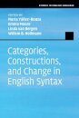 Categories, Constructions, and Change in English Syntax