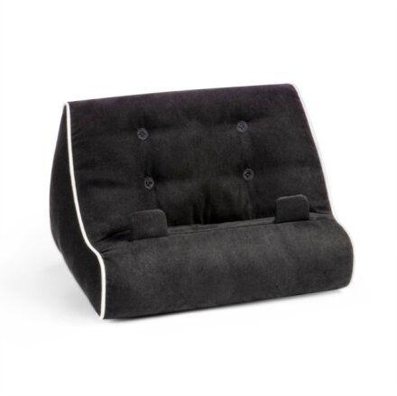 Book Couch Black