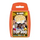 Top Trumps World Football Stars Top 200 Cards - Pack 6