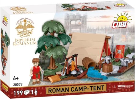 IMPERIUM ROMANUM /20078/ ROMAN CAMP - TENT 200 pcs
