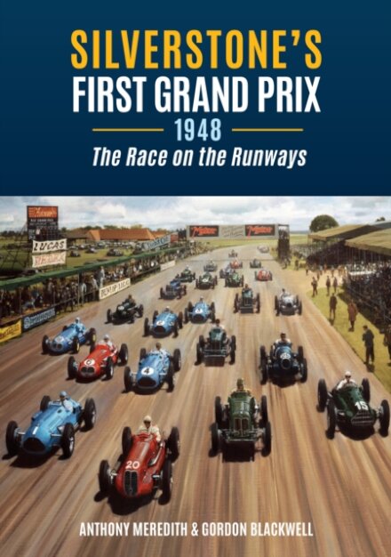 Silverstone's First Grand Prix