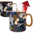 DEMON SLAYER - Mug HeatChange- 460ml- Hashira S2- cardboard