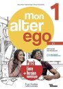 Mon alter ego 1 Pack Livre de l'élève
