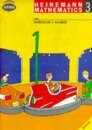 Heinemann Maths 3: Workbook 1 Number (8 pack)