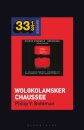 Heiner Muller and Heiner Goebbels’s Wolokolamsker Chaussee