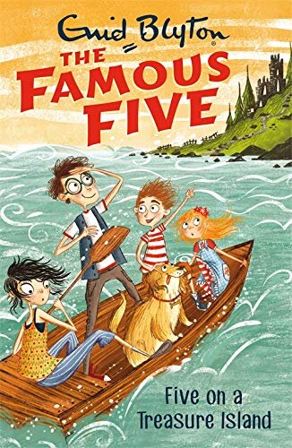 Famous Five: 1: Five On A Treasure Island