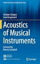Acoustics of Musical Instruments