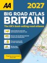 AA Big Road Atlas Britain 2027