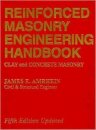 Reinforced Masonry Engineering Handbook