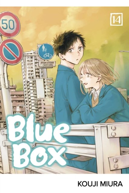 Blue Box Vol 14