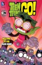 Teen Titans GO! Vol. 2: Welcome to the Pizza Dome