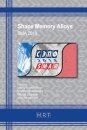 Shape Memory Alloys