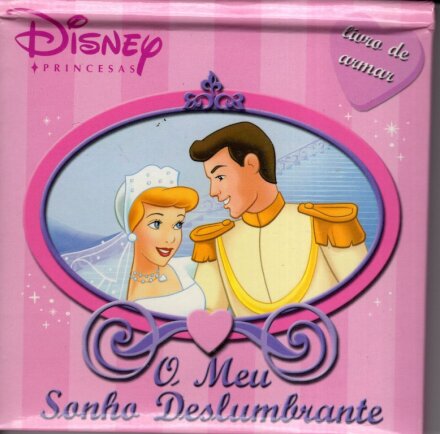 O Meu Sonho Deslumbrante-Disney
