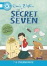 Reading Champion: The Secret Seven: The Stolen Badge