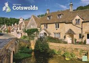 Cotswolds A4 Calendar 2026