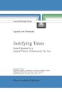 Justifying Taxes