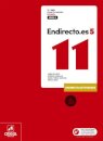 Endirecto.es 5 - Espanhol - Nível 5 - 11.º Ano Caderno de atividades 2026