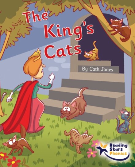 The King's Cats