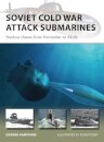 Soviet Cold War Attack Submarines
