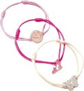 Wicked Glinda Friendship Bracelet Set
