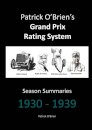 Patrick O'brien's Grand Prix Rating System: Season Summaries 1930-1939