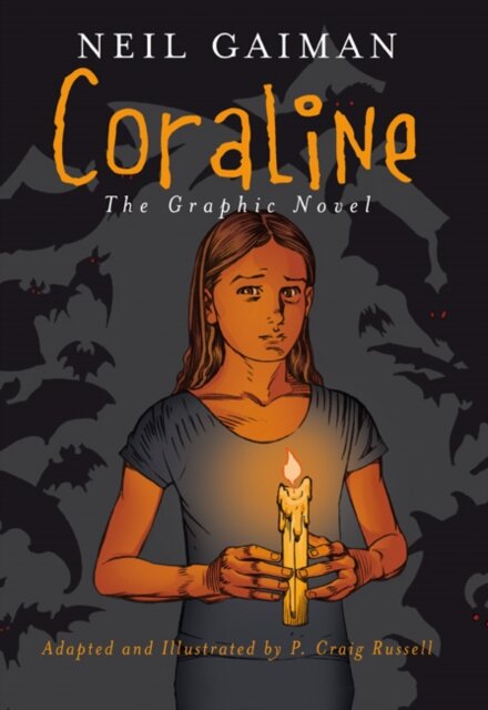 Coraline (Graphic Novel)