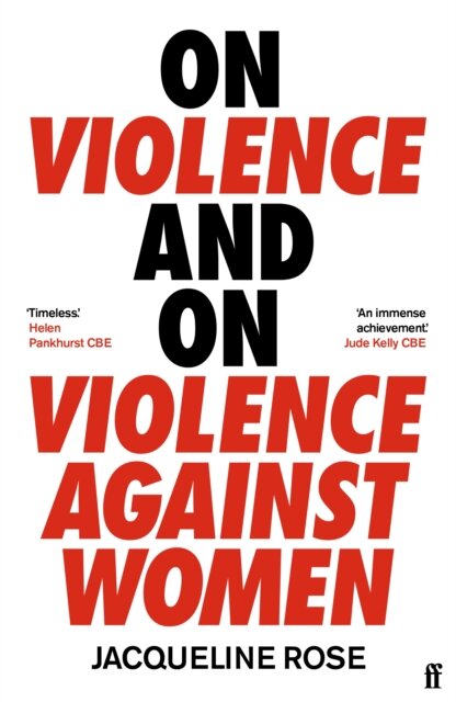 On Violence And On Violence Against Women